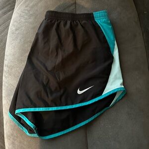 Nike Womens Tempo Brief Lined Running Shorts